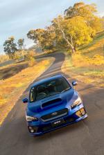 Subaru WRX 2014 года (AU)